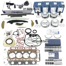 OEM Engine Rebuild Overhaul Kit STD Φ23mm Piston Pin For VW AUDI SKODA SEAT 2.0T