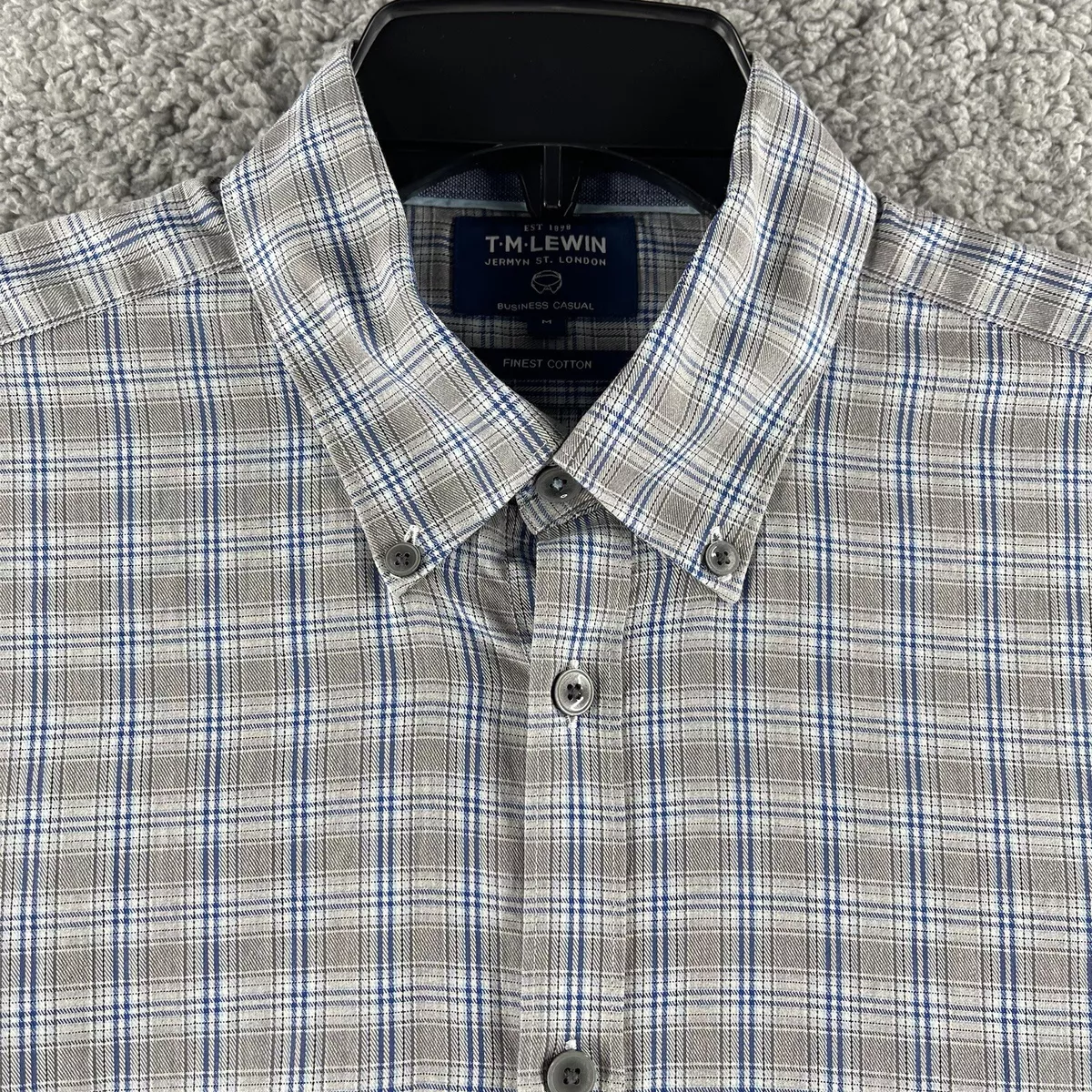 tm lewin shirts