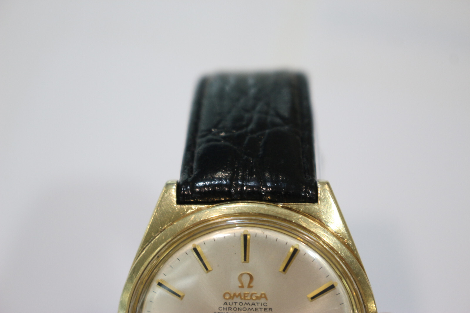 Vintage Omega Constellation Automatic Ref 168.015 Men's Watch image 5