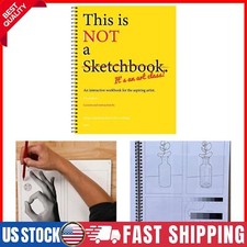 This is Not a Sketchbook, Its an Art Class, S...
