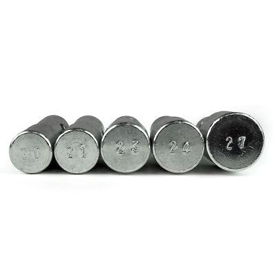 Pin Sizes: 20mm, 21mm, 23mm, 24mm, and 27mm for Venom Headlift