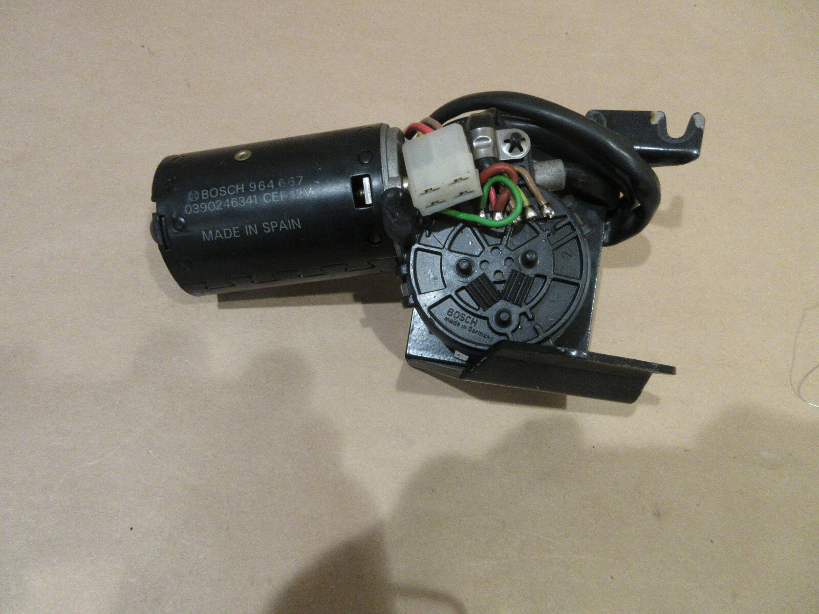 Ferrari 355, Windshield Wiper Motor  P/N 157752
