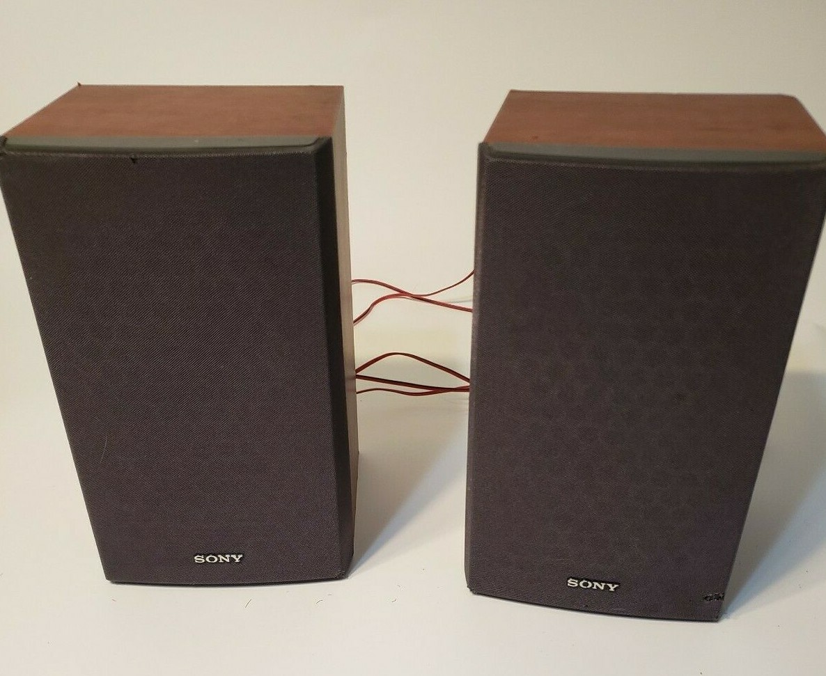 Sony SS-CNEZ30 Speaker Set | eBay