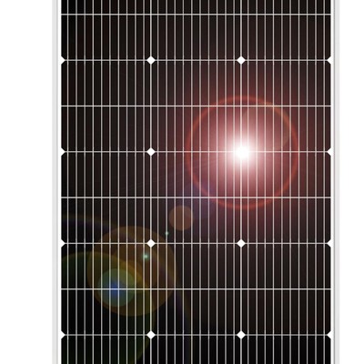 Effizientes 100 W Monokristallin Solar Panel    für Outdoor-Abenteuer