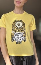 Illumination Presents Minions The Rise Of Gru Minion Boys Girl Kids T-shirt Tee
