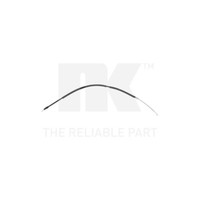 Seilzug, Feststellbremse Nk 903940 FüR Renault, Hinten