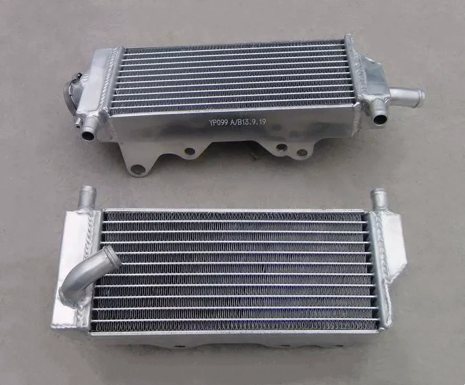 Aluminum Radiator Fits 1992 1993 1994 1995 1996 Honda CR250R CR250 R CR 250R - Image 4 of 4