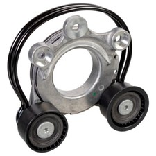 FEBI BILSTEIN Riemenspanner, Keilrippenriemen  für LAND ROVER