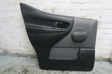 2012 NISSAN NV200 SE DCI 1.5 DIESEL MK1 FRONT LEFT SIDE DOOR CARD