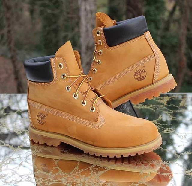 timberland 6 inch boots womens