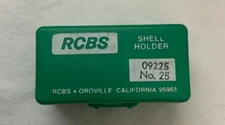 RCBS Shell Holder #25 (8mm Nambu)