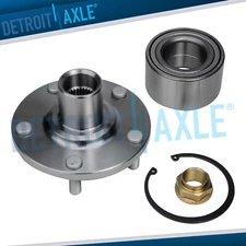 FRONT Wheel Hub Bearing for Lexus ES300 RX300 Toyota Avalon Camry Sienna Solara