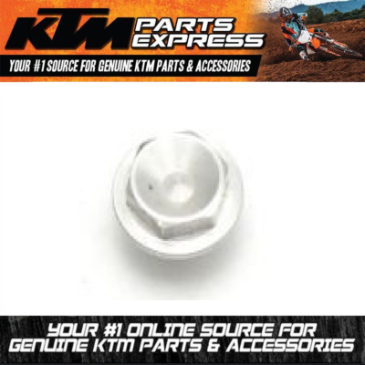 NEW OEM KTM STEERING HEAD SCREW M20X1,5 WS=27 SX EXC XCW XCF MXC