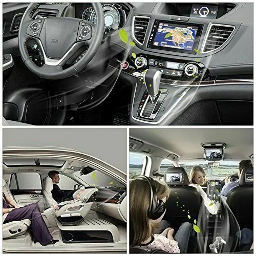 Filtro de ar de cabine para Ford Explorer Flex Taurus 2010 2011-2019 Lincoln MKS MKT - Imagem 3 de 4