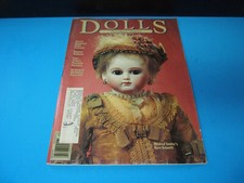 Dolls The Collector's Magazine August/September 1991