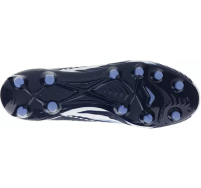 Lotto Adults Unisex Size 7 - Solista 300 VI Gravity FG Soccer Cleats Navy Blue Lotto Adults Unisex Size 7.5 - Solista 300 VI Gravity FG  main image 3