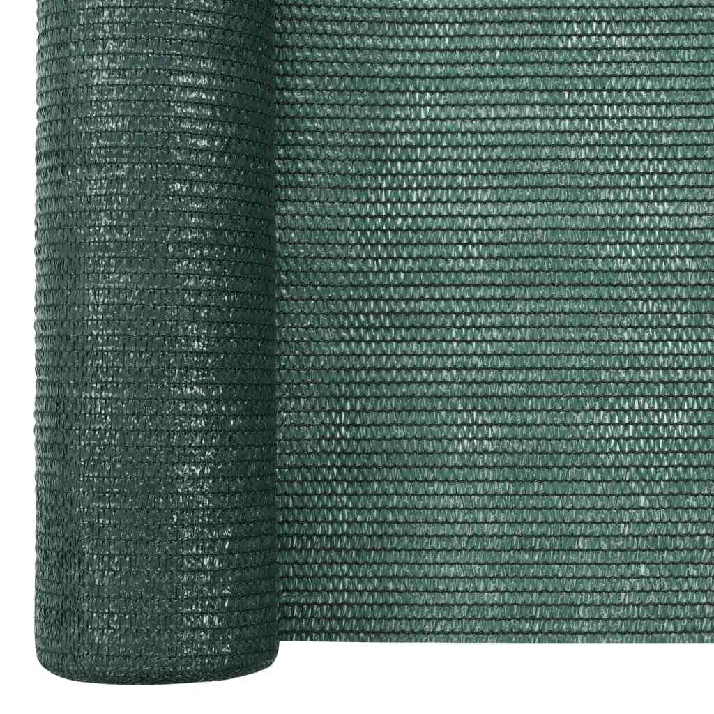 Thumbnail - Zaunblende Grün 1,5x25 M Hdpe 75 G/m²