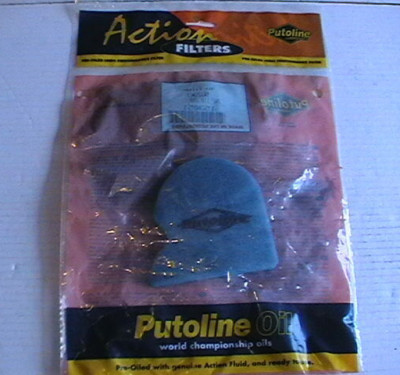 PUTOLINE AIR FILTER 153051 SUZUKI DRZ 110 02-06 KAWASAKI KLX110 02-15 TWIN AIR