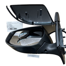 2013-15 NISSAN SENTRA POWER SIDE VIEW MIRROR LEFT/DRIVER SIDE 4332-4223L BROCKS