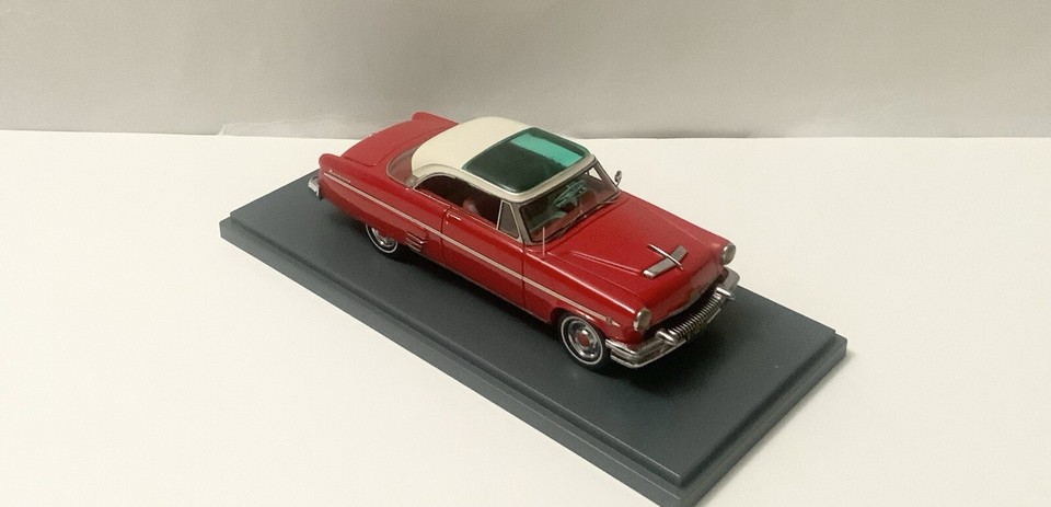 Mercury Monterey Sun Valley NEO 1/43 - Miniature American Excellence