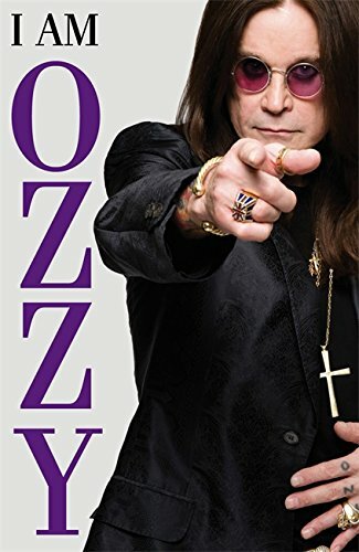 I Am Ozzy by Osbourne, Ozzy Hardback Book The Fast Free Shipping - 第 1/2 張圖片