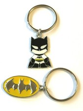 BATMAN Key Chains - 3 style choices - US Seller FREE SHIPPING