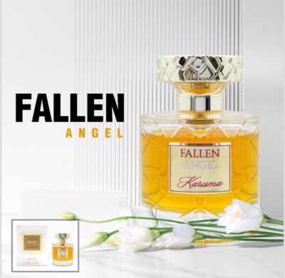 FALLEN ANGEL Eau de Parfum By Asten -Top Note of Cognac Twist of Angel  Share