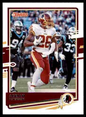 2020 Panini Donruss Football RC #238 Adrian Peterson - Washington Football Team - Bild 1 von 2