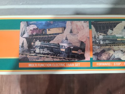New bright g scale outlet trains