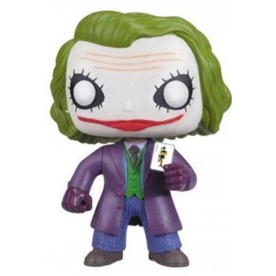 Funko Pop Batman: The Dark Knight Trilogy - 36 The Joker 9 cm