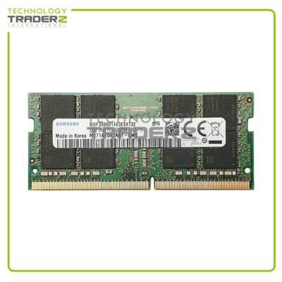 Samsung 32GB PC4-25600 (DDR4-3200) Memory - M471A4G43AB1-CWE for