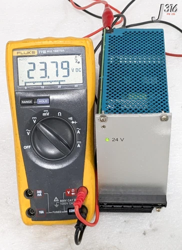 36843 PULS POWER SUPPLY, 24V 10A, ASML 4022.476.01161 ASM131.01