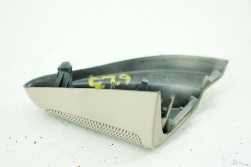 Mercedes W209 03-09 Right Passenger Door Tweeter Cover Trim Tan 2097250211 - Picture 4 of 6