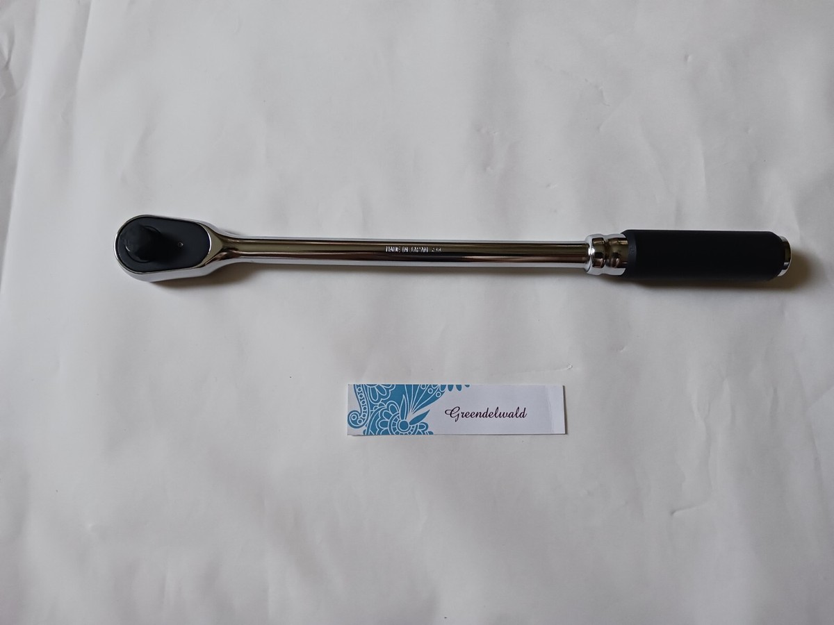 Koken Z-EAL long ratchet handle 3725Z-280 | eBay