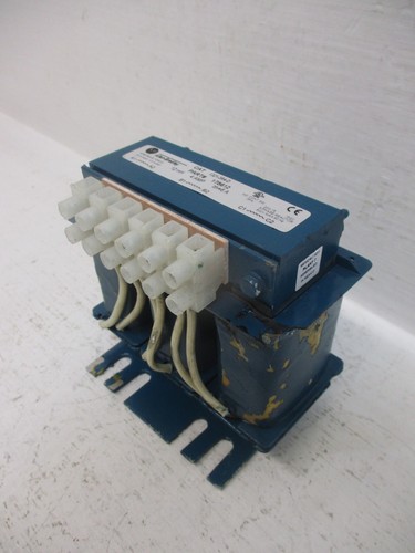 Allen Bradley 1321-3R4-D Three Phase Reactor 12-mH 4 Amp Ith=6A 600V 3PH 4A