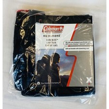 New Coleman Exponent Luminos Lantern 9975 Carry Bag Carrying Stuff Sack Camping