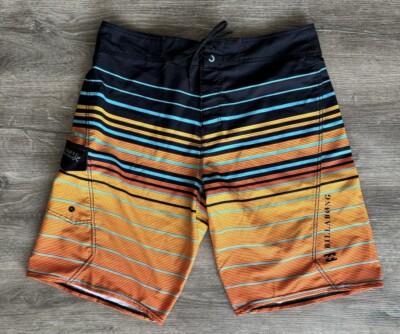 Billabong Platinum X Recycler Series PX3 Board Shorts Swim Mens