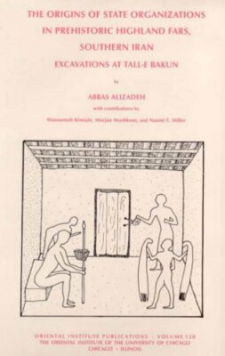 The Origins of State Organisations in Prehistor, Alizadeh Hardcover.+