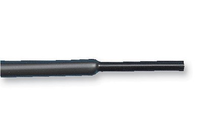 HEATSHRINK, 25,4 MM, SCHWARZ, 1,2 M, Standard Schrumpfschlauch | RNF-100-1-0-STK
