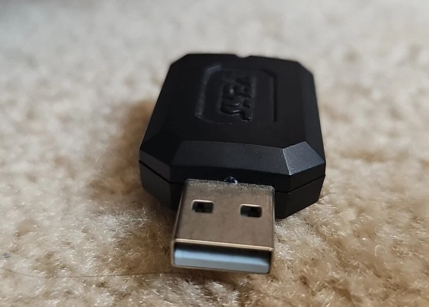 USB 2.0 External Stereo Audio Adapter - SD-CM-UAUD - Image 3 of 4