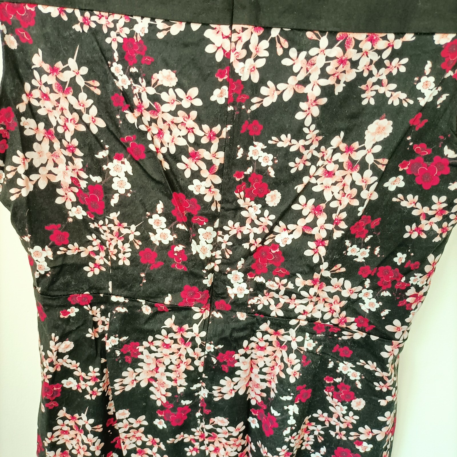 Jacqui e 10 evening dinner party wedding cocktail fit flare dress