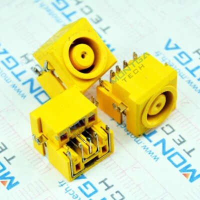 Connecteur alimentation Dell Vostro 5490 prise de charge dc power jack