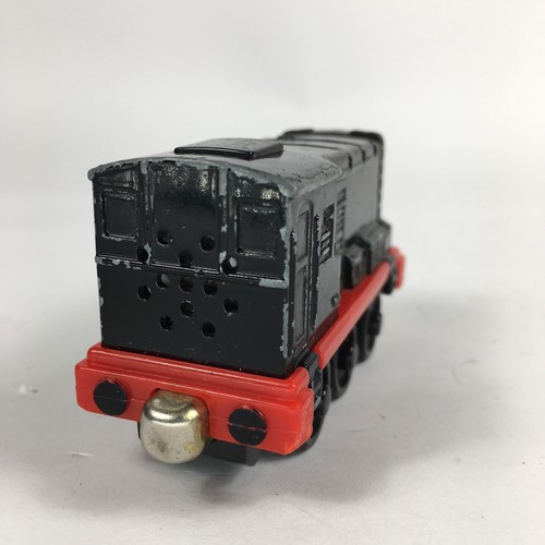 Thomas and Friends Take-Along Lights And Sounds Devious Diesel 2008 WORKING - Picture 4 of 6