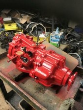 Velvet Drive Transmission CR2 / Drop Center M...