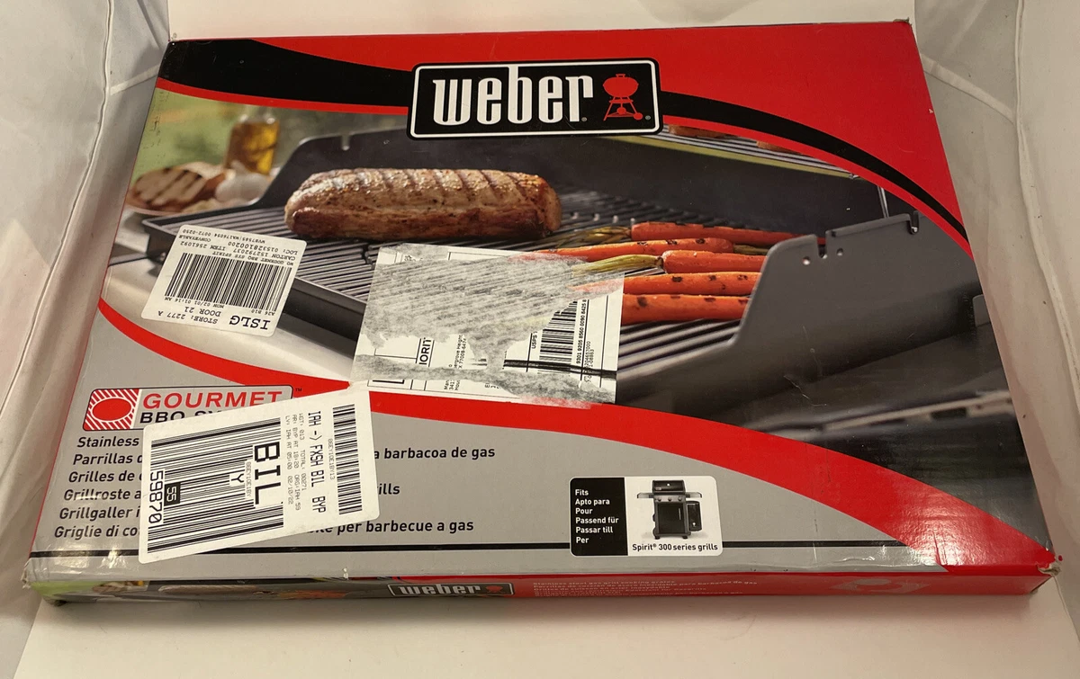 Weber 7586 top