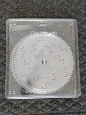 Freud 12-inch miter saw blade 100 tooth