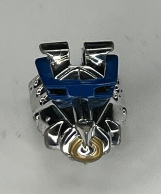 Vintage 1993 Playmates TMNT Robotic Bebop Head Piece Only