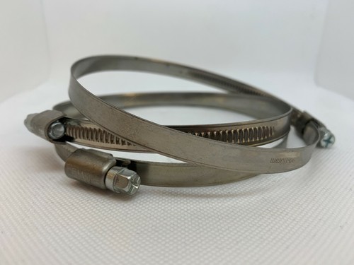 90-110mm Hose clips W2, 9mm band width **Clearance stock** (E-stk) - Picture 9 of 12