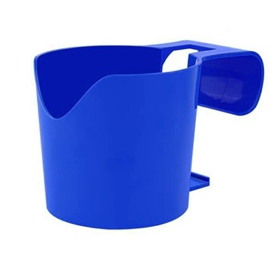 Pool Drink Holder Pool Storage Basket Poolside Cup Holder Drink Hanger for Pool