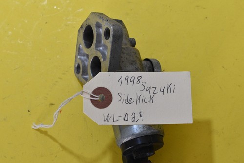 96 97 98 SUZUKI SIDEKICK IDLE AIR CONTROL VALVE 1.8L OEM 99-03 ESTEEM AERIO - Bild 7 von 8